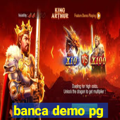 banca demo pg